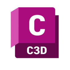 Autodesk Civil 3D 2023 Commercial New Single-user ELD - Annual Subscription